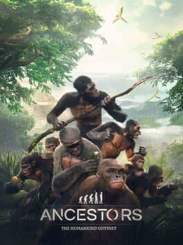 Capa de Ancestors: The Humankind Odyssey