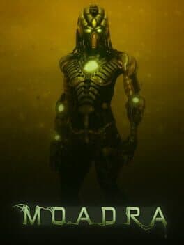 Capa de Moadra