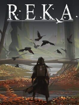 Capa de Reka