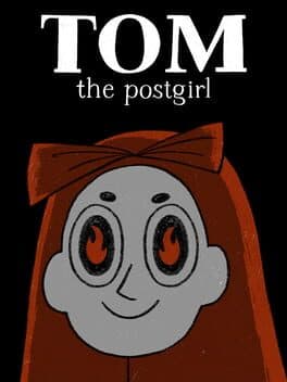 Capa de Tom the Postgirl