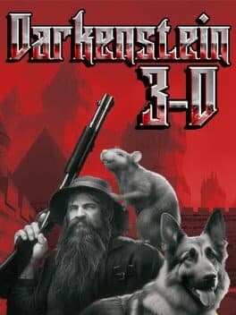 Capa de Darkenstein 3D