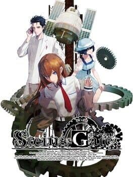 Capa de Steins;Gate Re:Boot