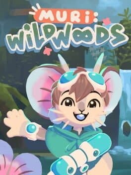 Capa de Muri: Wildwoods