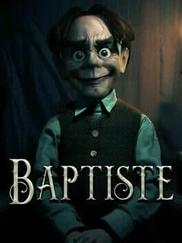 Capa de Baptiste