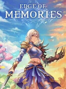 Capa de Edge of Memories