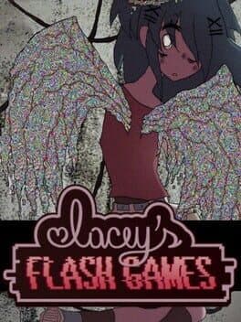Capa de Lacey's Flash Games