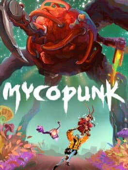 Capa de Mycopunk