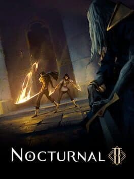 Capa de Nocturnal II