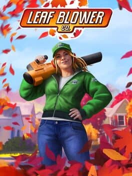 Capa de Leaf Blower Co.