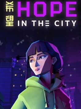 Capa de Hope in the City