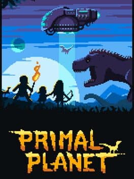 Capa de Primal Planet