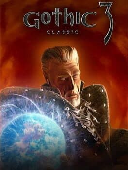 Capa de Gothic 3 Classic