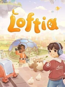 Capa de Loftia