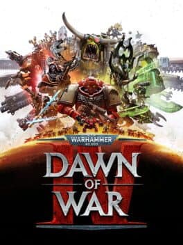 Capa de Warhammer 40,000: Dawn of War IV
