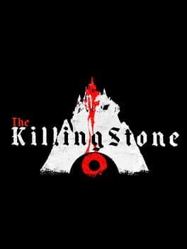 Capa de The Killing Stone