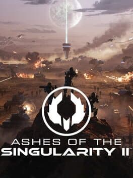 Capa de Ashes of the Singularity II