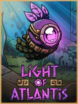 Capa de Light of Atlantis