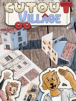 Capa de Cutout Village