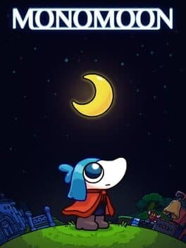 Capa de Monomoon