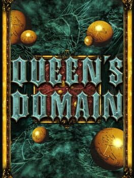 Capa de Queen's Domain