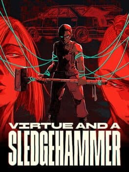 Capa de Virtue and a Sledgehammer