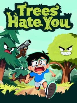 Capa de Trees Hate You