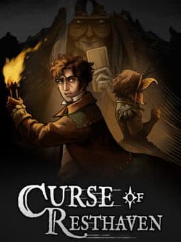 Capa de Curse of Resthaven