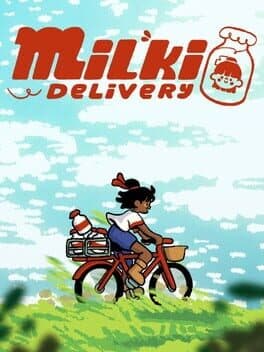 Capa de Milki Delivery