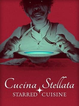 Capa de Cucina Stellata: Starred Cuisine