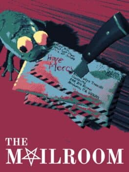 Capa de The Mailroom