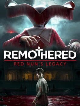 Capa de Remothered: Red Nun's Legacy