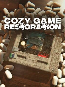 Capa de Cozy Game Restoration