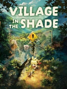 Capa de Village in the Shade