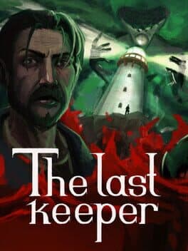 Capa de The Last Keeper