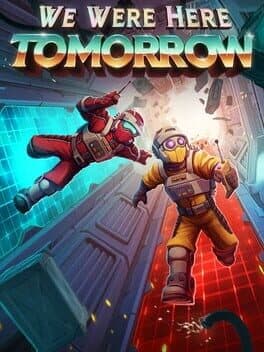 Capa de We Were Here Tomorrow