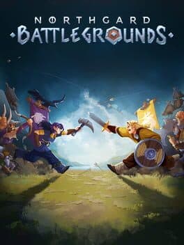 Capa de Northgard Battlegrounds