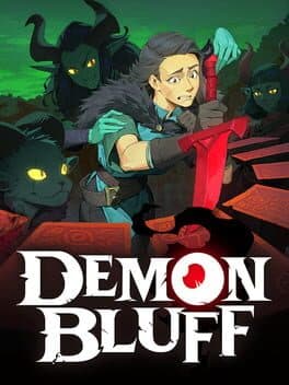 Capa de Demon Bluff