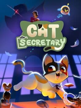 Capa de Cat Secretary