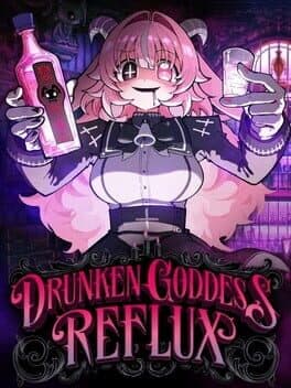 Capa de Drunken Goddess Reflux