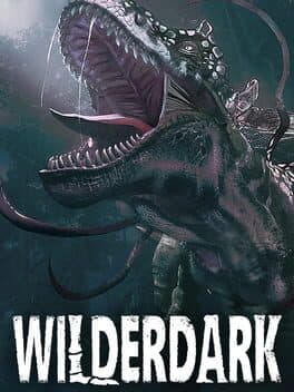 Capa de Wilderdark
