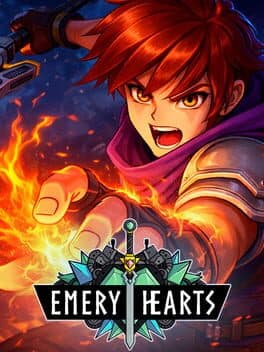Capa de Emery Hearts