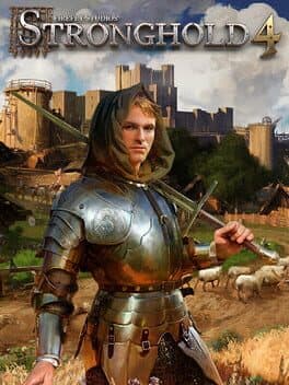 Capa de Stronghold 4