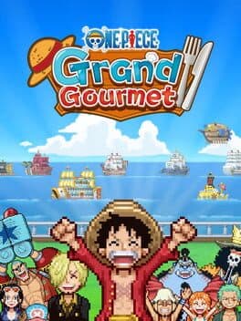 Capa de One Piece: Grand Gourmet