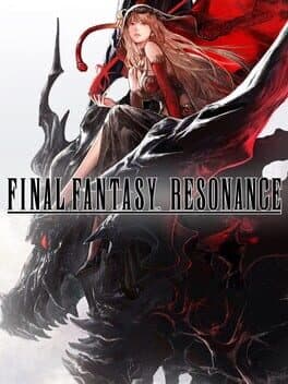 Capa de Final Fantasy Resonance