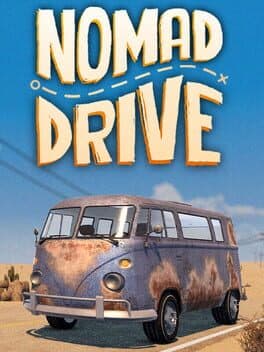 Capa de Nomad Drive