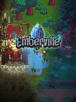 Capa de Emberville