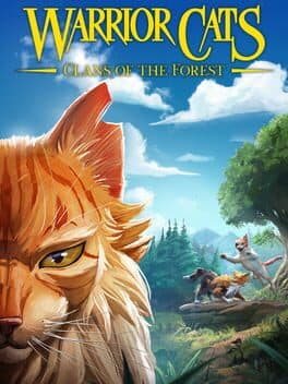 Capa de Warrior Cats: Clans of the Forest