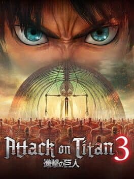 Capa de Attack on Titan 3