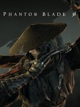 Capa de Phantom Blade Zero