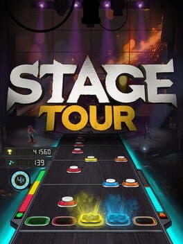 Capa de Stage Tour